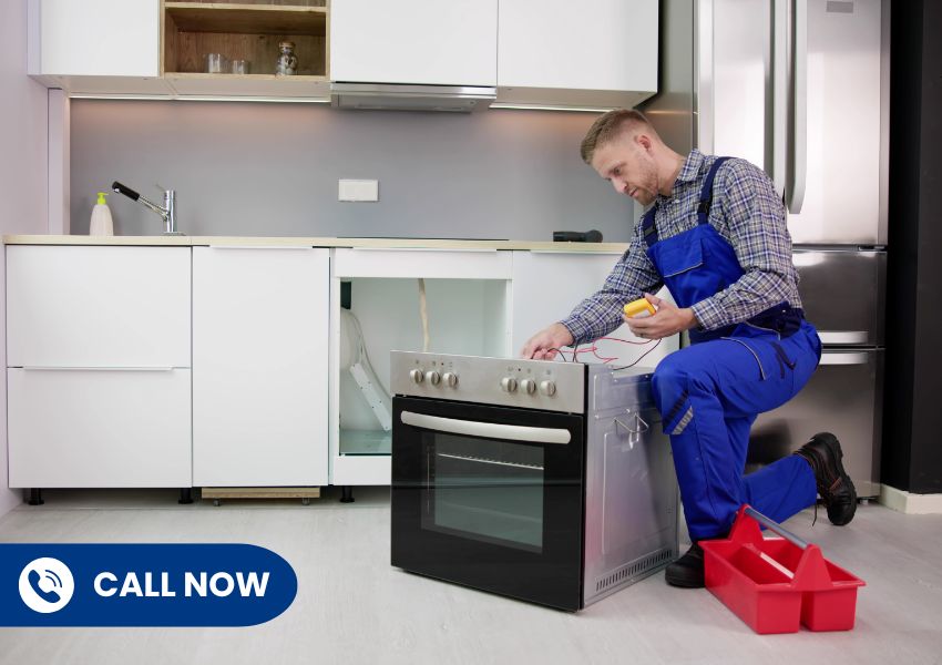 Appliance Repair Services in Purdys, NY